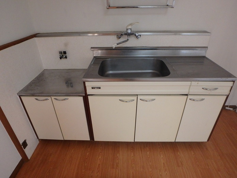 インフィオラータのキッチン|イメージ