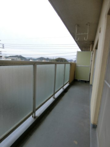 インフィオラータのバルコニー|イメージ