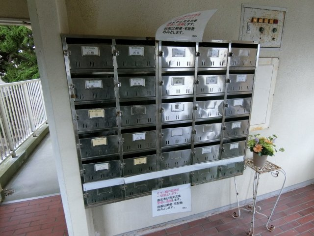 インフィオラータのその他共用部分