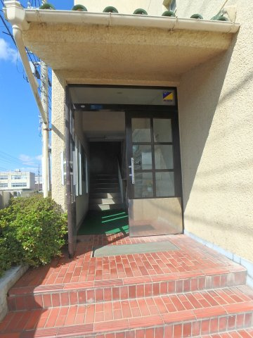 インフィオラータのその他共用部分