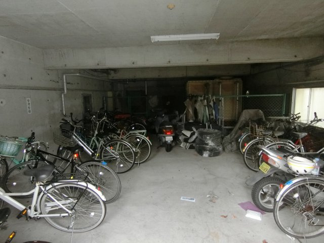 インフィオラータのその他共用部分