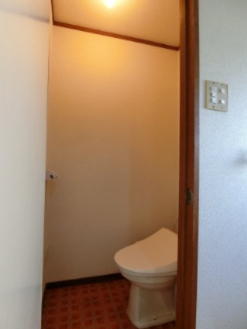 インフィオラータのトイレ|301のイメージ写真