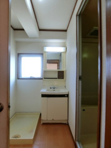 インフィオラータの洗面所|301のイメージ写真