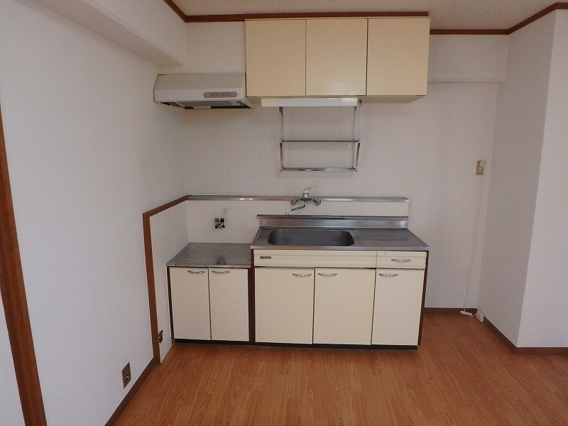 インフィオラータのキッチン|イメージ