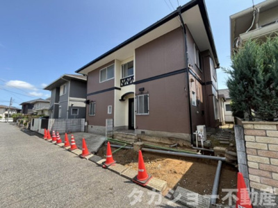 【外観】 | 市原市西広一丁目　中古戸建　離れ付（軽量鉄骨造） | 駐車場増設してます!(2025.6.1)