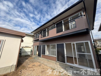 【外観】 | 市原市西広一丁目　中古戸建　離れ付（軽量鉄骨造）