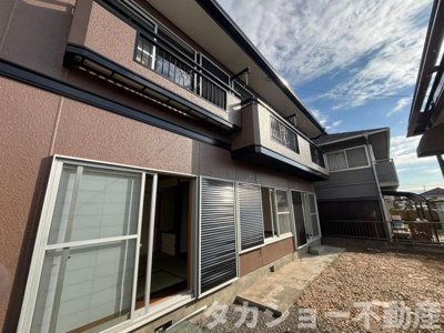 【外観】 | 市原市西広一丁目　中古戸建　離れ付（軽量鉄骨造）