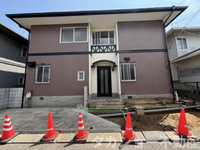 【外観】 | 市原市西広一丁目　中古戸建　離れ付（軽量鉄骨造） | 駐車場増設します!(2025.6.1)