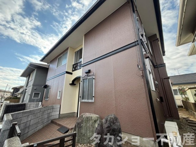 【外観】 | 市原市西広一丁目　中古戸建　離れ付（軽量鉄骨造）
