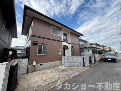 【駐車場】 | 市原市西広一丁目　中古戸建　離れ付（軽量鉄骨造）
