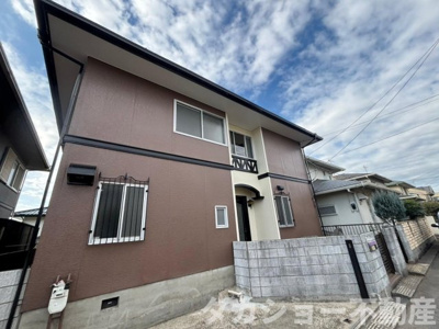 【外観】 | 市原市西広一丁目　中古戸建　離れ付（軽量鉄骨造）