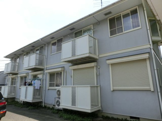 【外観】 | すっきりとした綺麗な外観。