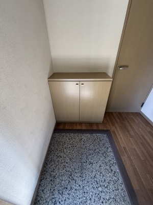 【玄関】 | 山口ハイツ