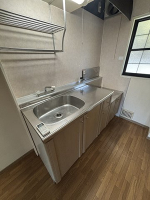 【キッチン】 | 山口ハイツ