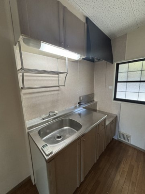 【キッチン】 | 山口ハイツ