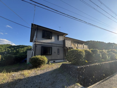 【外観】 | 山口ハイツ