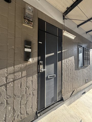 【エントランス】 | 山口ハイツ