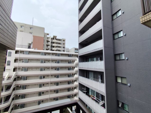 エスポワール新小岩の展望