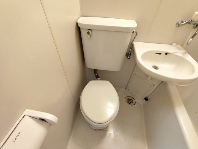 エスポワール新小岩のトイレ