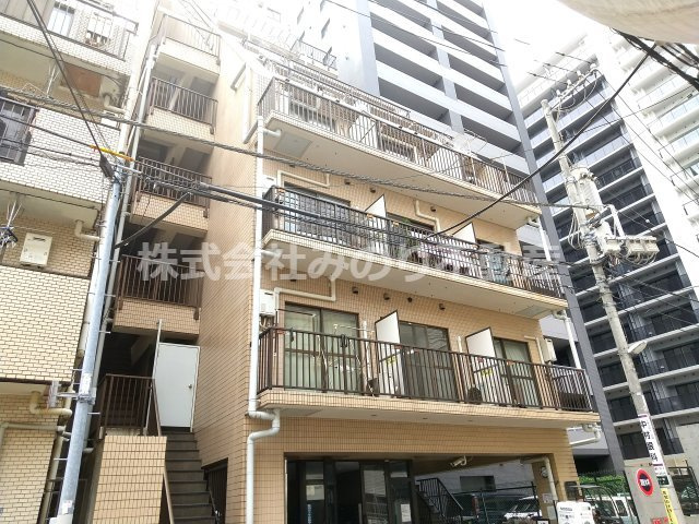 エスポワール新小岩の外観