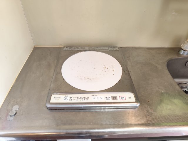 エスポワール新小岩のキッチン