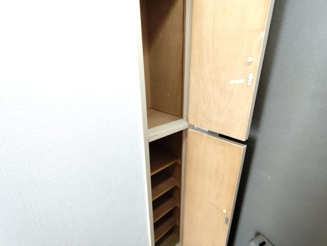 エスポワール新小岩の収納