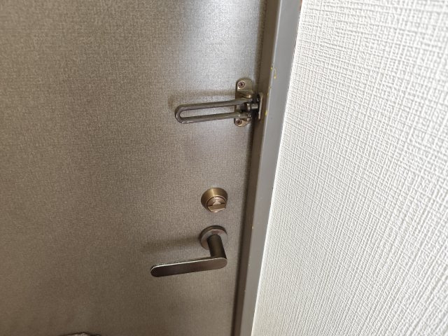 エスポワール新小岩のセキュリティ