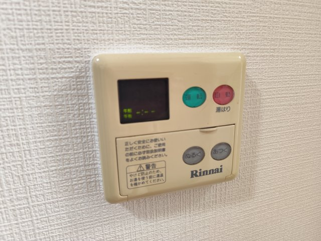 エスポワール新小岩の設備