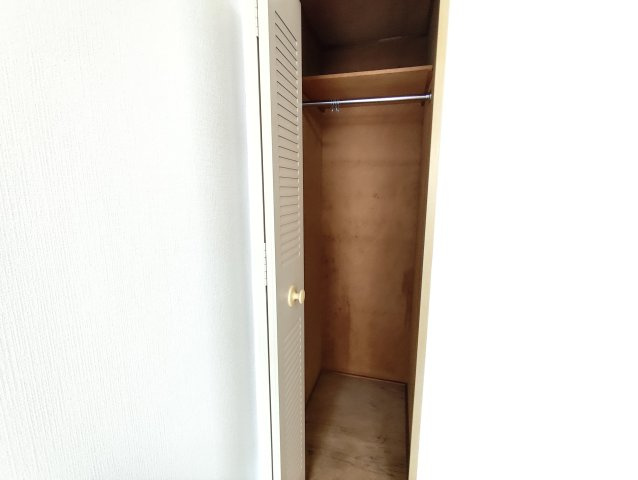 エスポワール新小岩の収納