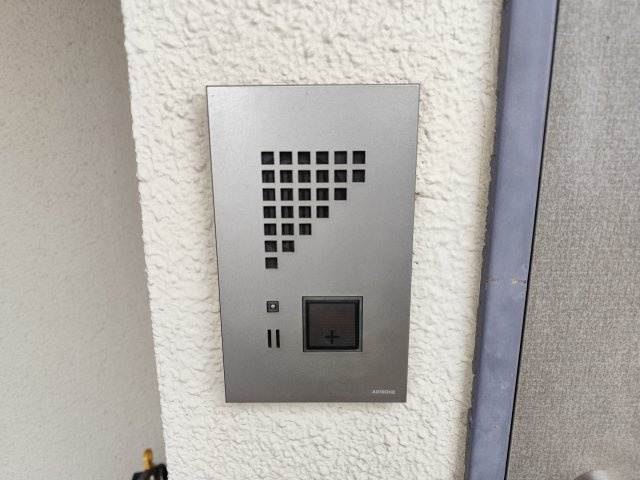 エスポワール新小岩のセキュリティ
