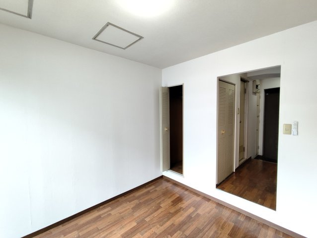 エスポワール新小岩の洋室