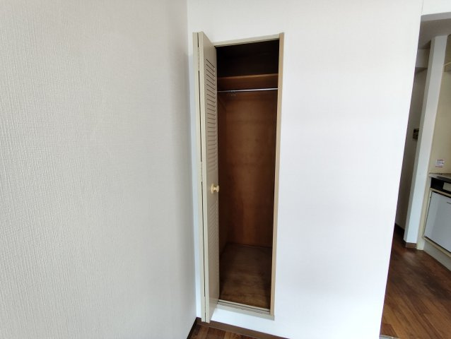 エスポワール新小岩の収納