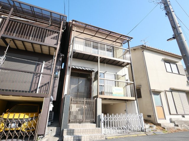 南京終町３丁目(平松貸家)の外観