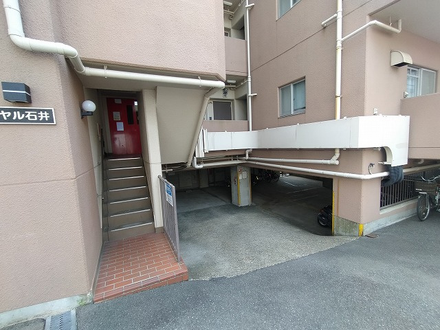 神戸市兵庫区下祇園町の賃貸マンション
