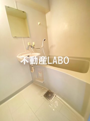 アベノ池田マンションの浴室