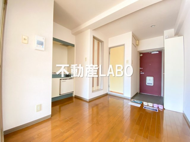 アベノ池田マンションの内装