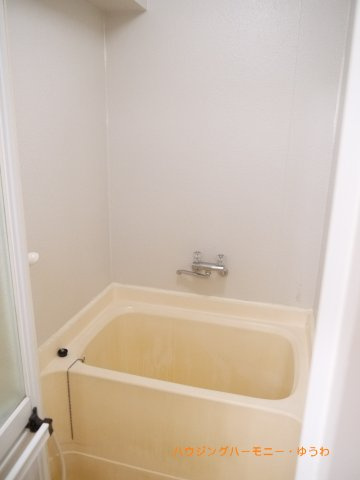 【浴室】 | カースル常盤台