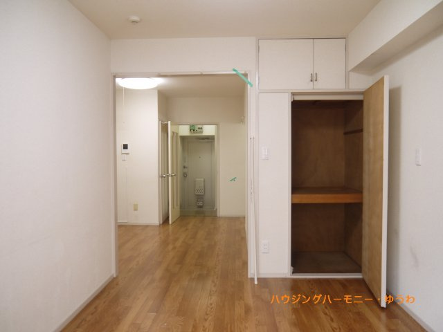 【収納】 | カースル常盤台 | 大物収納にも優れた収納があります。