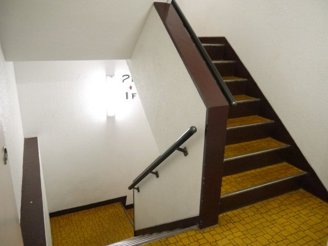 【その他共用部分】 | カースル常盤台