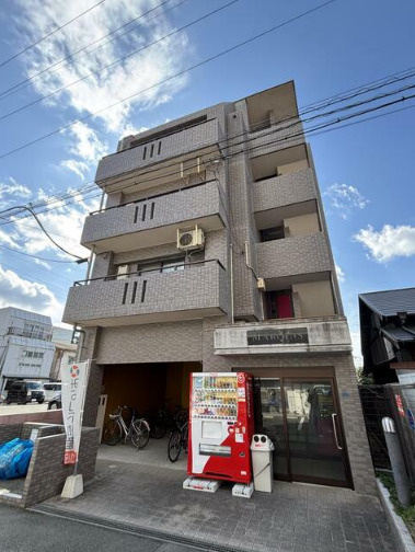 熊本市中央区西子飼町の賃貸マンション