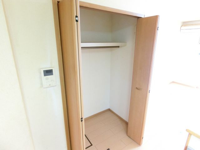 フィオーレ松ヶ丘の収納