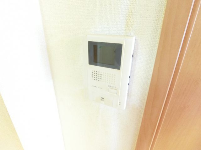 フィオーレ松ヶ丘のセキュリティ