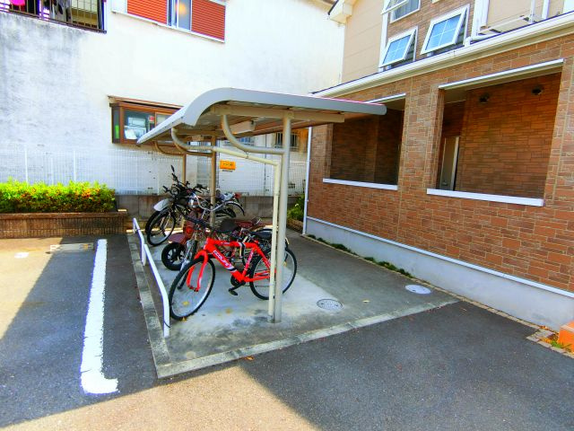 フィオーレ松ヶ丘のその他共用部分