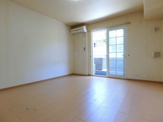 フィオーレ松ヶ丘の寝室