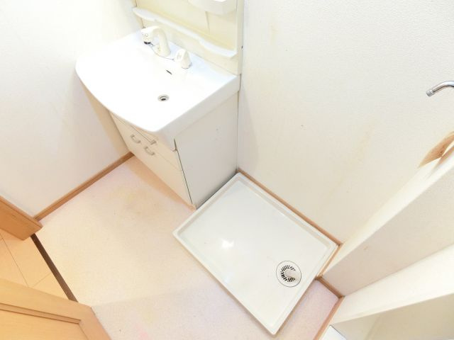 フィオーレ松ヶ丘の洗面所