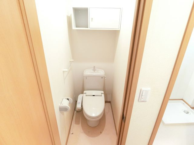 フィオーレ松ヶ丘のトイレ