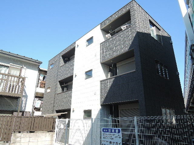 ＭＡＩＳＯＮ　ＤＥ　Ｓ・Ｋ・Ｔ　メゾンドエスケーティーの外観|２０１６．１完成　耐震耐火に優れた旭化成ヘーベルメゾン