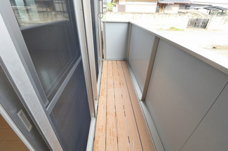 【バルコニー】 | アムール岡﨑A | イメージ(別号室)