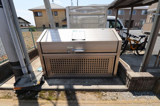 【その他共用部分】 | アムール岡﨑A