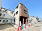 高槻市西冠2丁目　新築戸建の画像